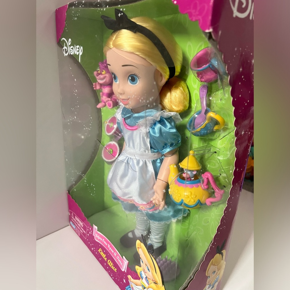 2006 Before Once Upon a Time - Little Alice doll - Picture 9 of 10